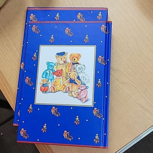 6 assorted Teddy Bears + Gift Book of Teddy Bears - Picture 10 of 16